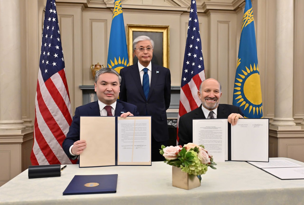 Қазақстан мен АҚШ маңызды минералдар саласында әріптестікті күшейтеді