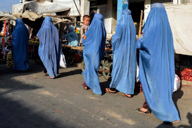 تاليبان ەيەلدەرگە ەيەلدەرمەن سٶيلەسۋگە تىيىم سالدى