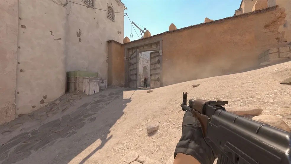 تەجٸكستاندا Counter-Strike جەنە GTA ويىندارىنا تىيىم سالۋ ۇسىنىلدى