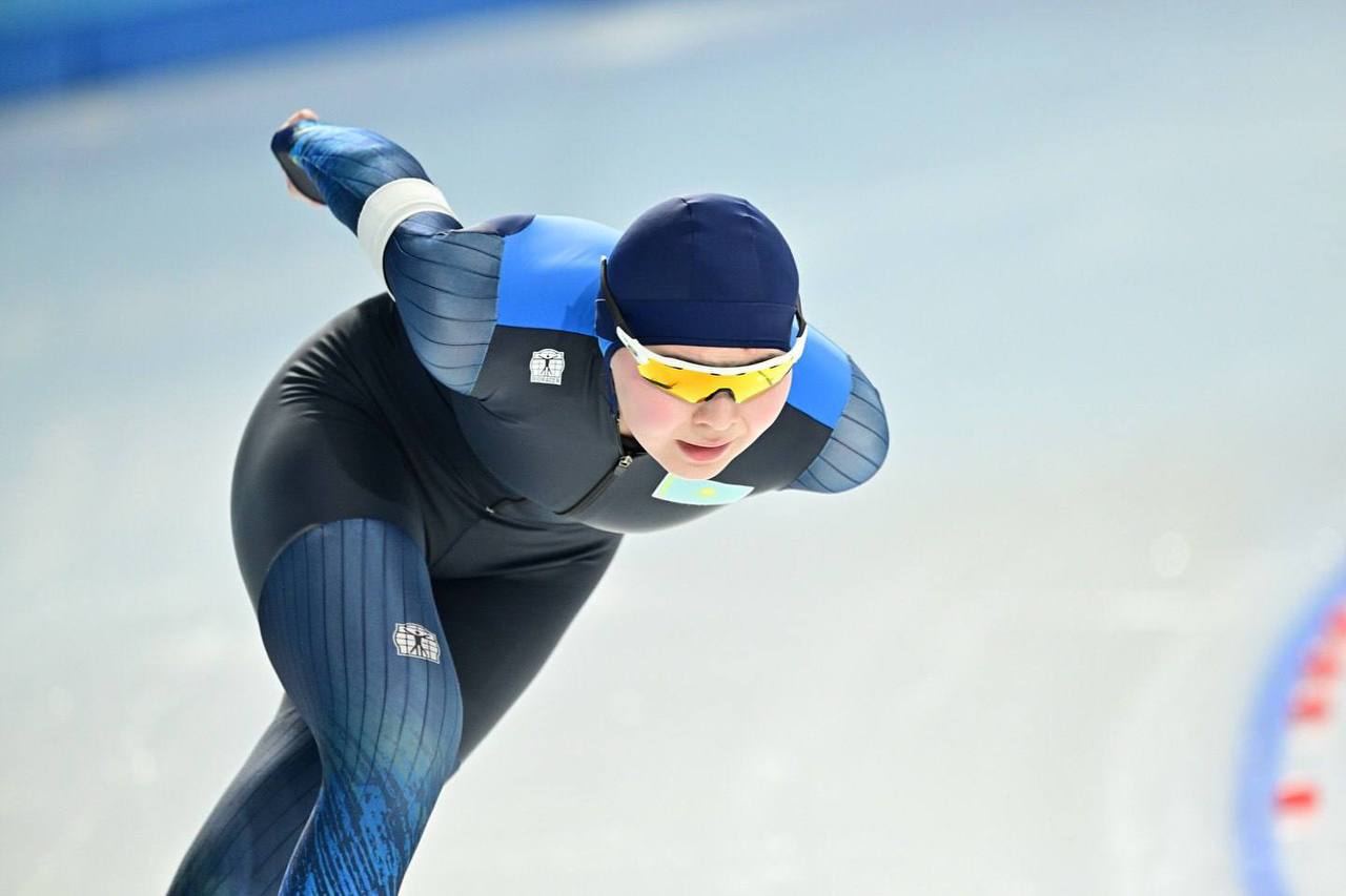 Кристина Шумекова жасөспірімдер арасындағы әлем чемпионатында үш дүркін чемпион атанды