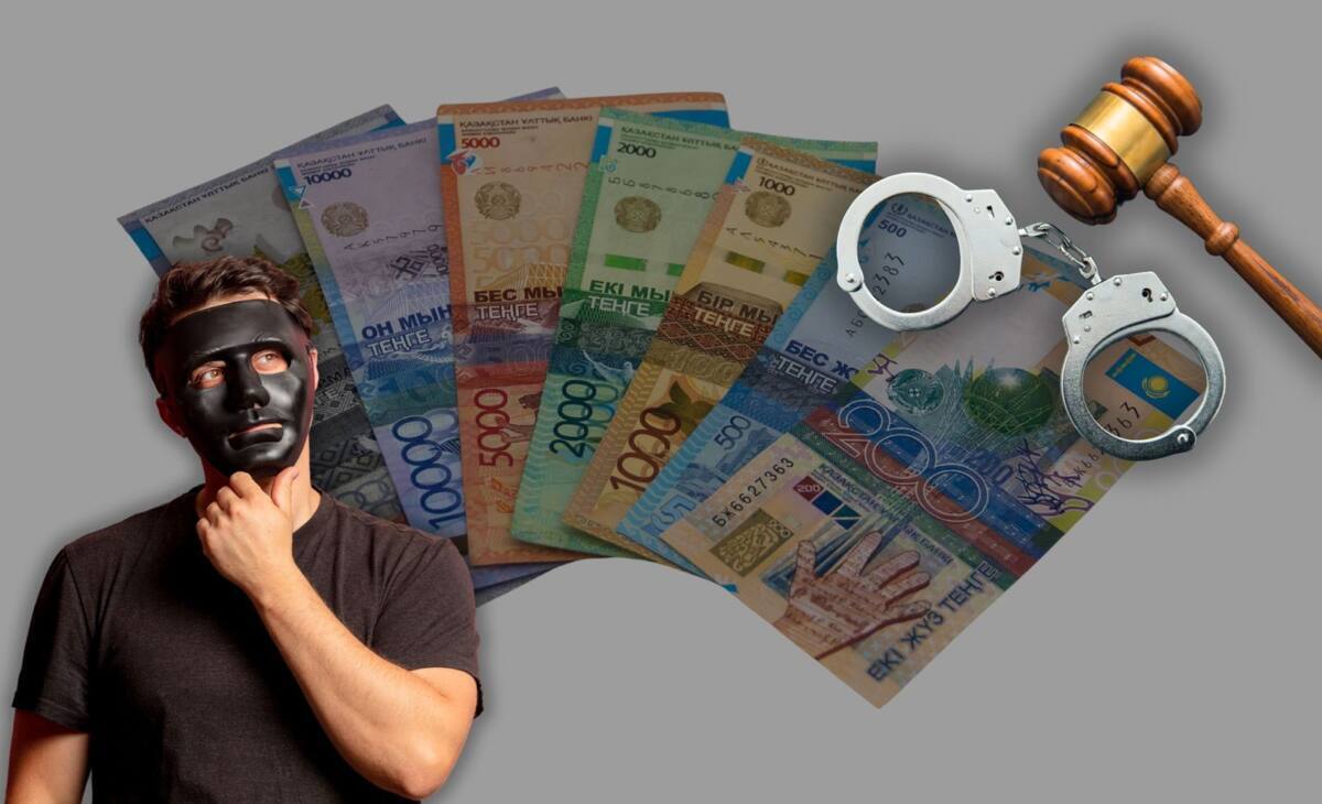 SQO-da politseiler turǵynnyń internet-alaiaqtarǵa aýdarǵan 18,6 mln teńgesin qaitardy