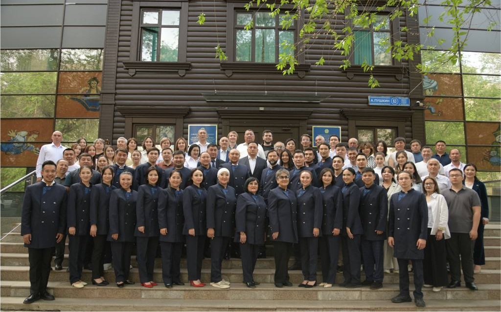 Қуыршақ театрына «академиялық» мәртебе берілді