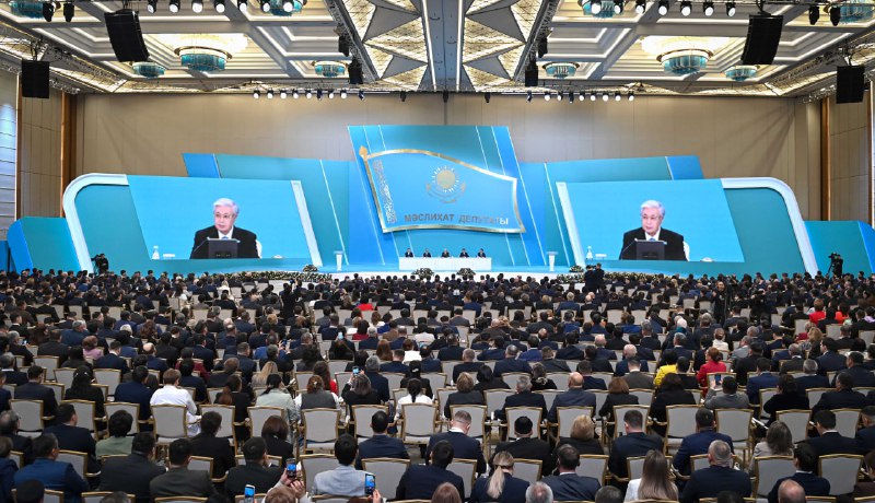 Президент жаңа Конституцияның негізгі қағидаттарын атады