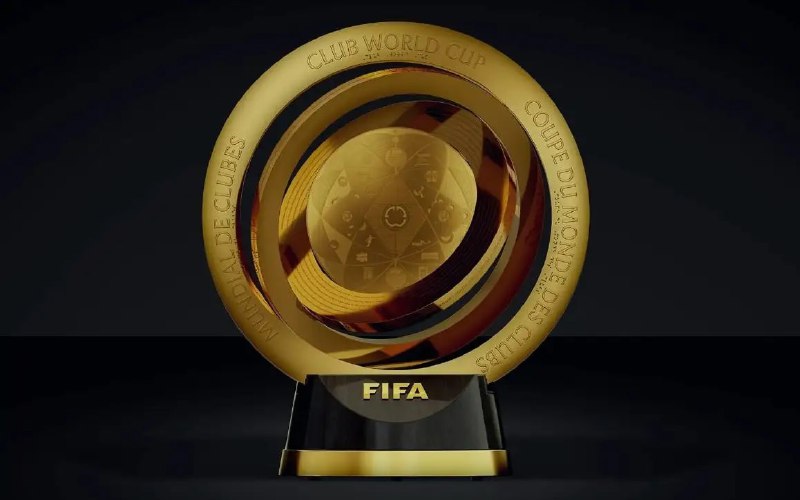 FIFA Әлем чемпионатының жаңа кубогын таныстырды