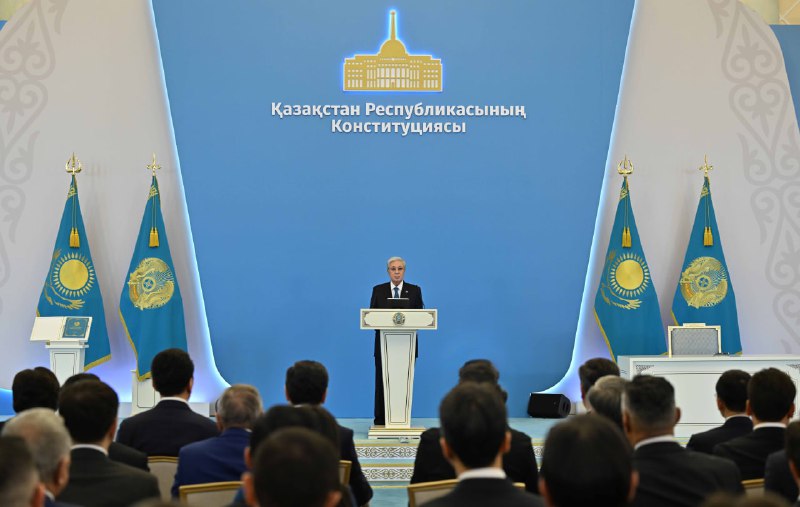 Тоқаев әкімшілік құқықбұзушылықтар бойынша рақымшылық жариялауды ұсынды