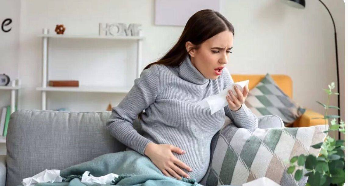 ЖРВИ өршіген кезеңде жүкті әйелдерге медициналық көмек күшейтілді