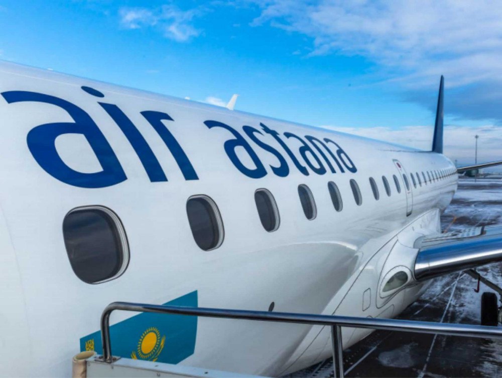 Air Astana ұшақ Алматы әуежайына неліктен қайта оралғанын түсіндірді