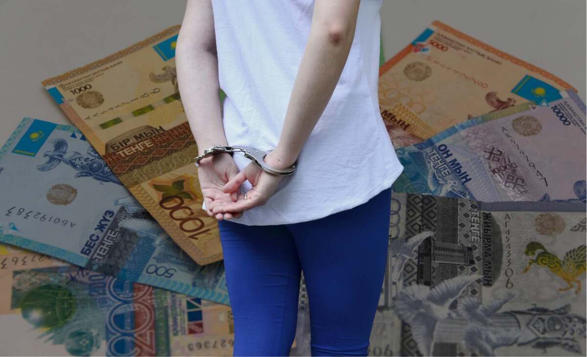 «Diplom alýǵa kómektesemin»: Abai oblysynda alaiaq ustaldy