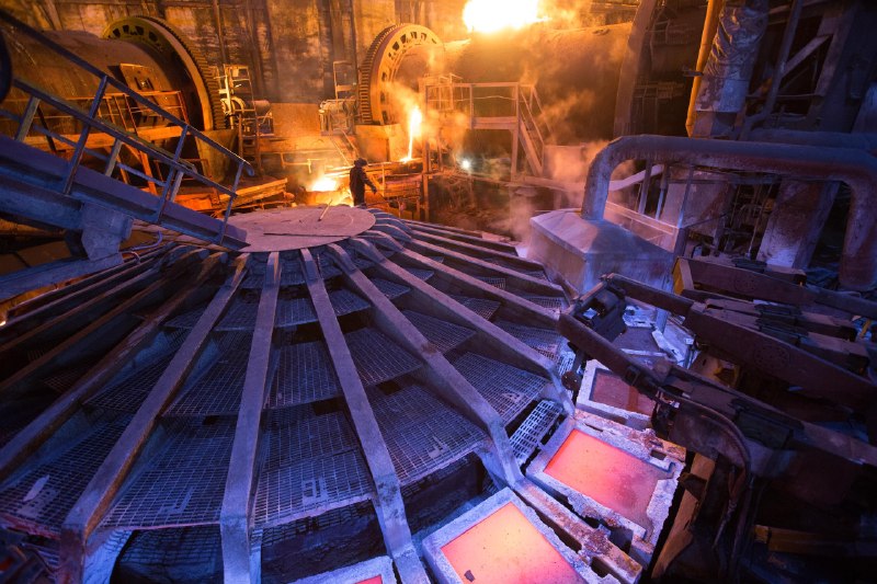 Kazakhmys Smelting өндірісті ұлғайтып, металлургиялық кешенді жаңғыртуда