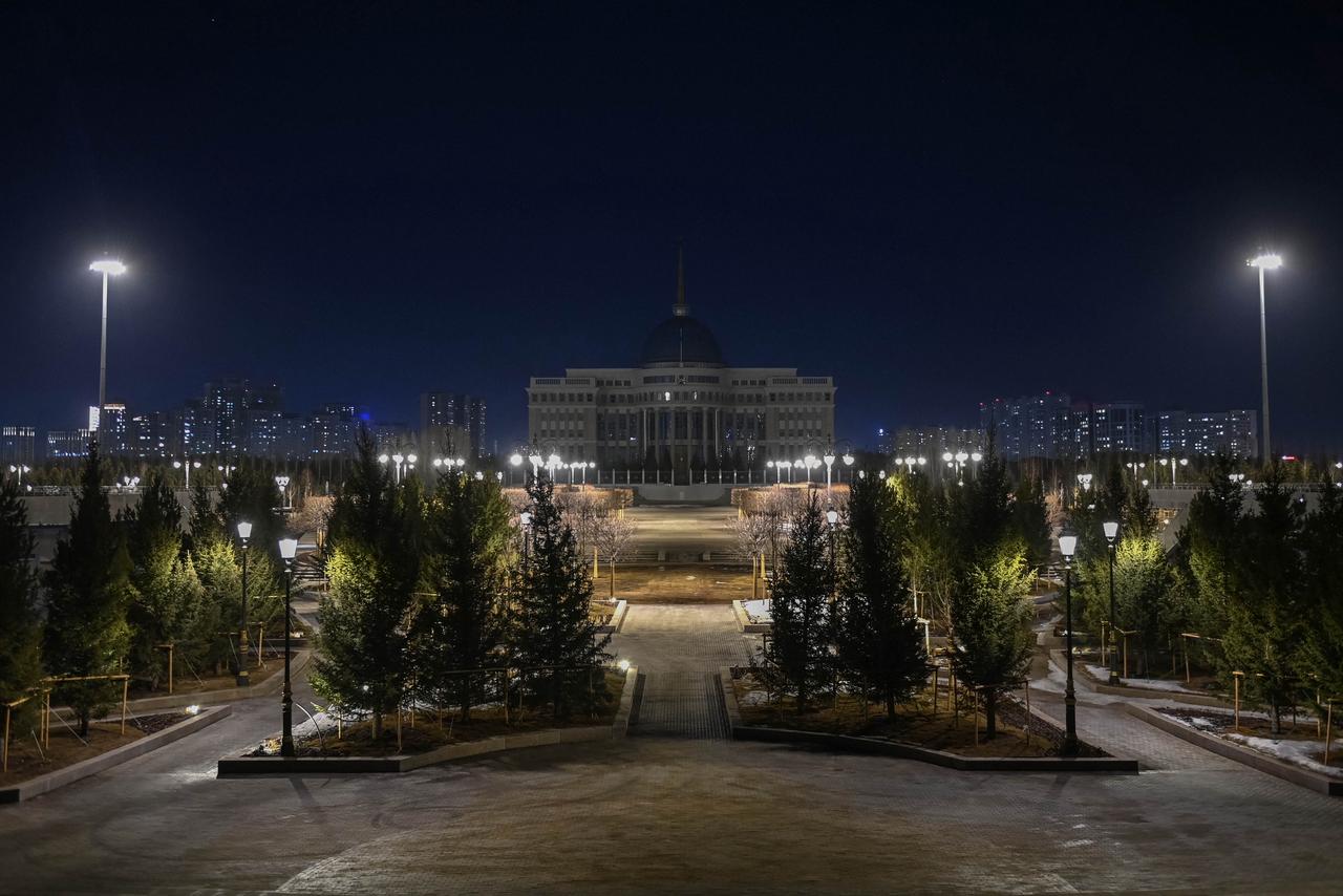 Қазақстанда Жер сағаты акциясы өтті