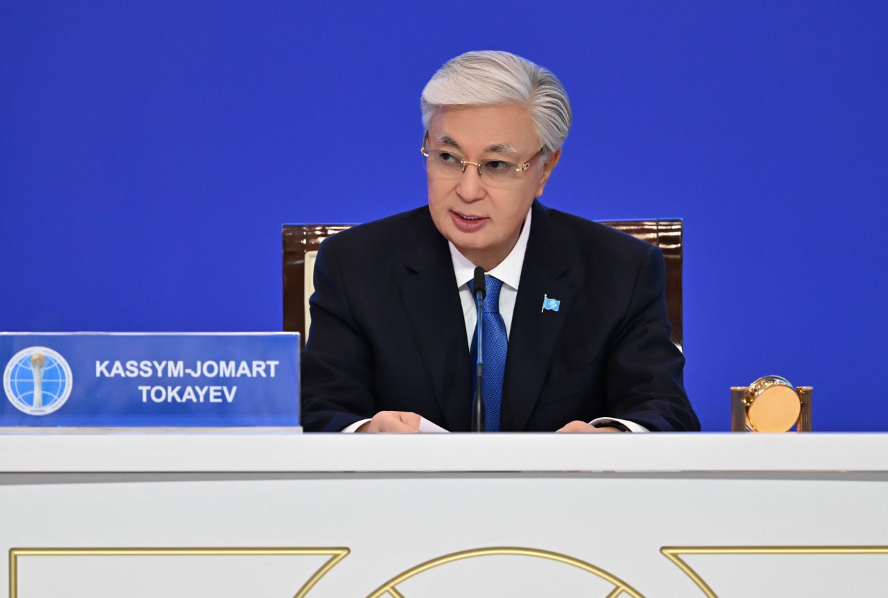 Тоқаев: «Әсіреұлтшылдық пен жалған патриотизмнің күшеюі алаңдатады»