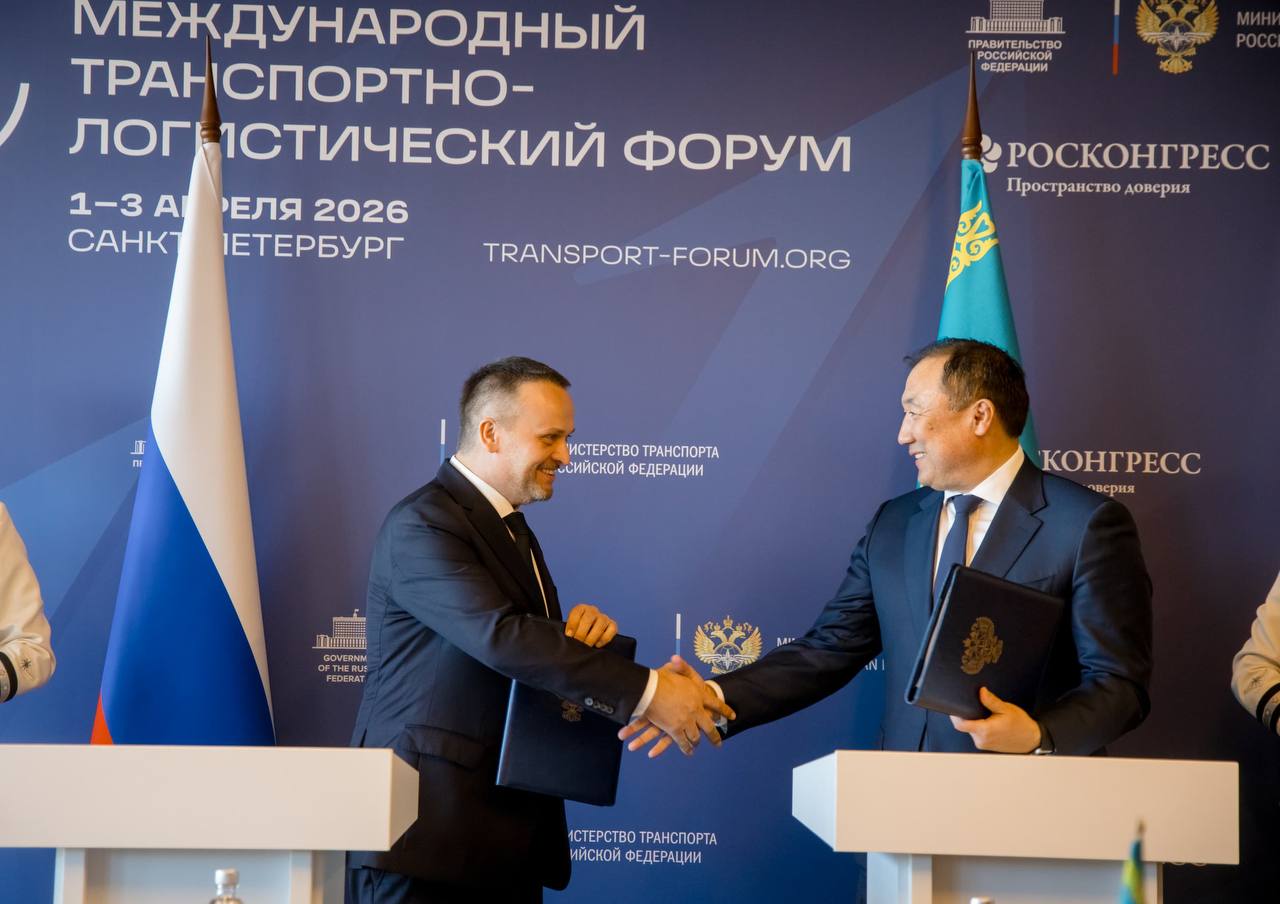Қазақстан мен Ресей көлік саласын цифрландыру және ұшқышсыз технологияларды дамытуға келісті