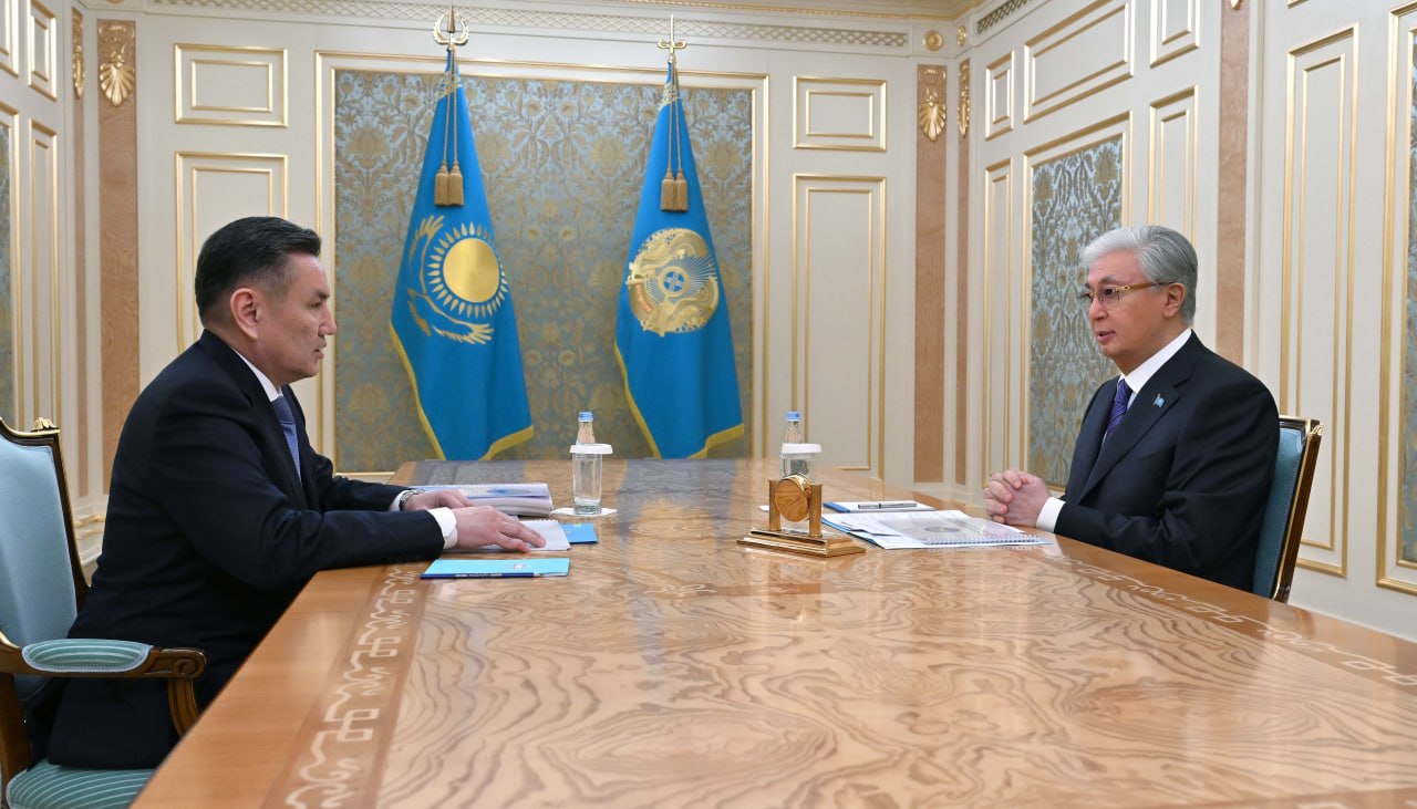 Президент Шығыс Қазақстан облысының әкіміне бірқатар тапсырма берді