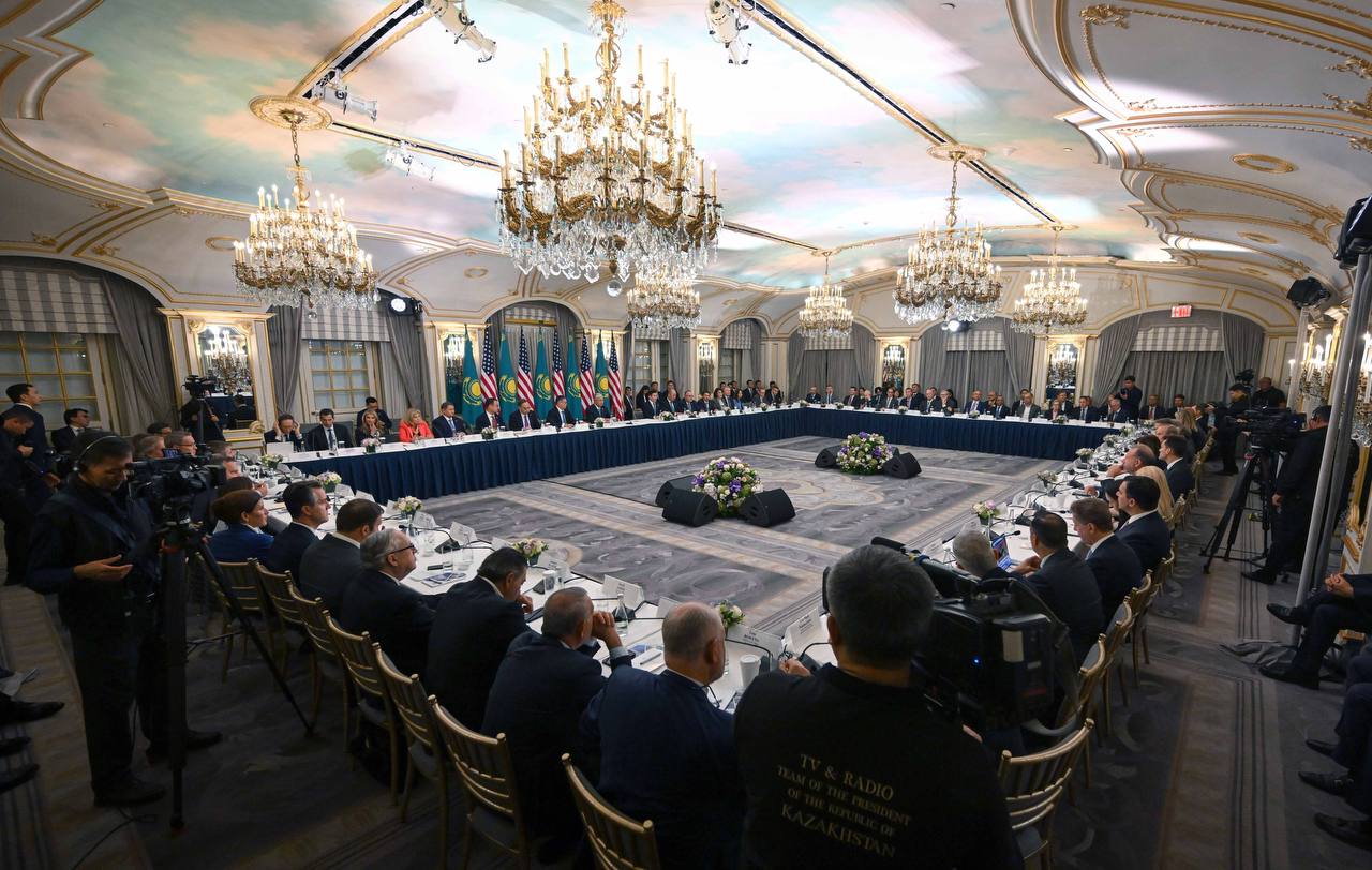 Қазақстан денсаулық сақтау саласындағы халықаралық ынтымақтастықты нығайтуда