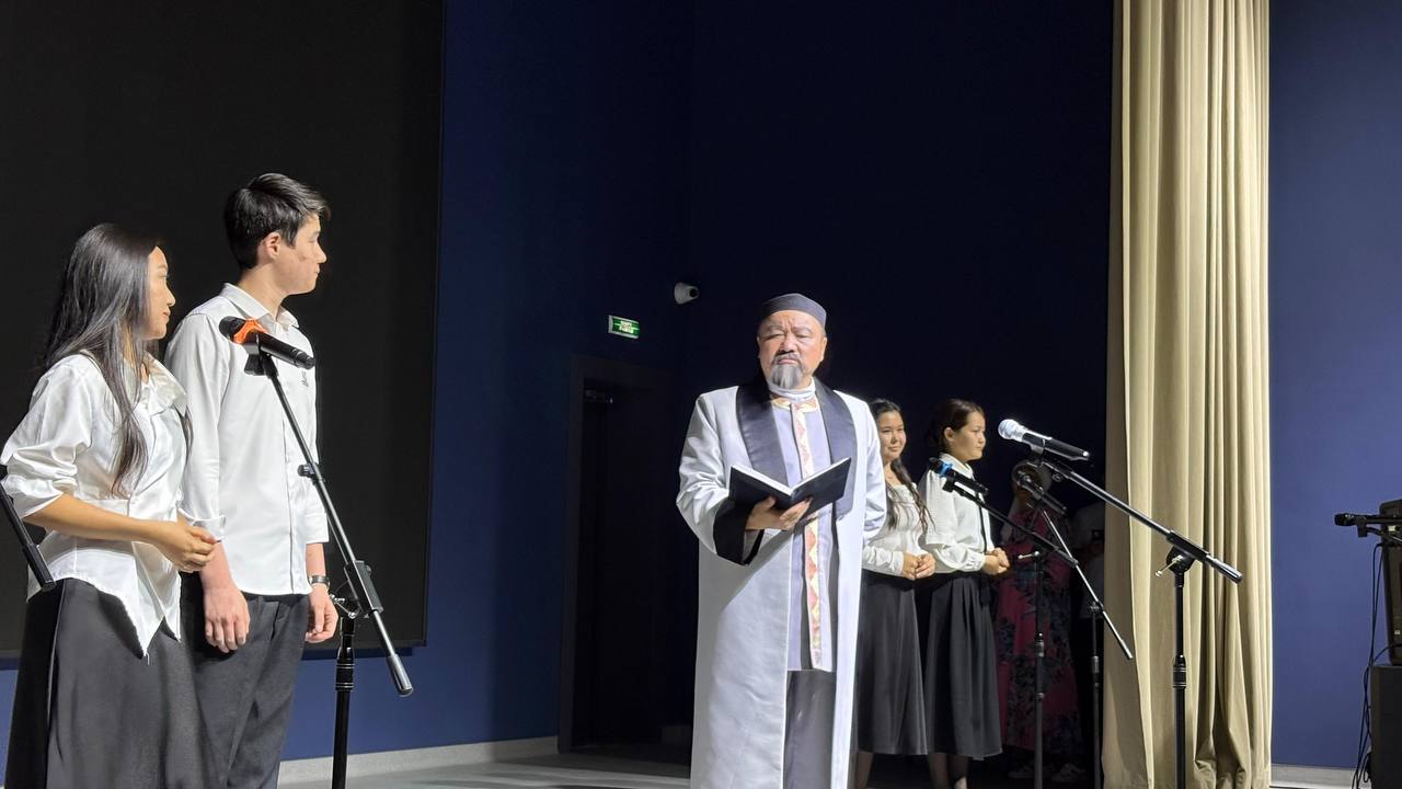 «Абай оқулары» шығармашылық конкурсы биыл халықаралық деңгейде өтіп жатыр