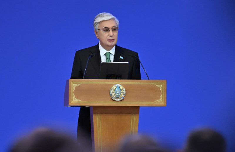 Қасым-Жомарт Тоқаев: 2019 жылдан бері қылмыстық құқықбұзушылық саны шамамен екі есе азайды