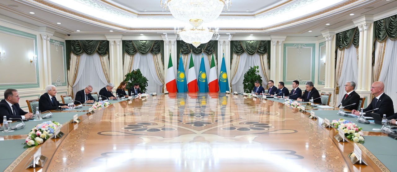 Астанадағы бір көшеге әйгілі саяхатшы Марко Полоның есімі беріледі