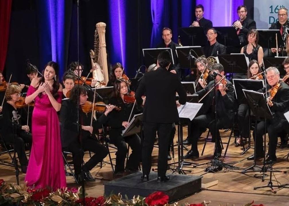Отандық өнерпаз «Ла Скала» театры академиясының тағылымдамасына қабылданды