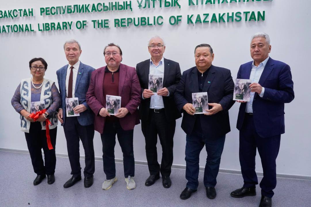 Алматыда Қабдеш Жұмаділовтің 90 жылдығына арналған еске алу кеші өтті