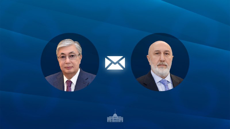 Мемлекет басшысы Ирак Республикасының Президентіне құттықтау жеделхатын жолдады