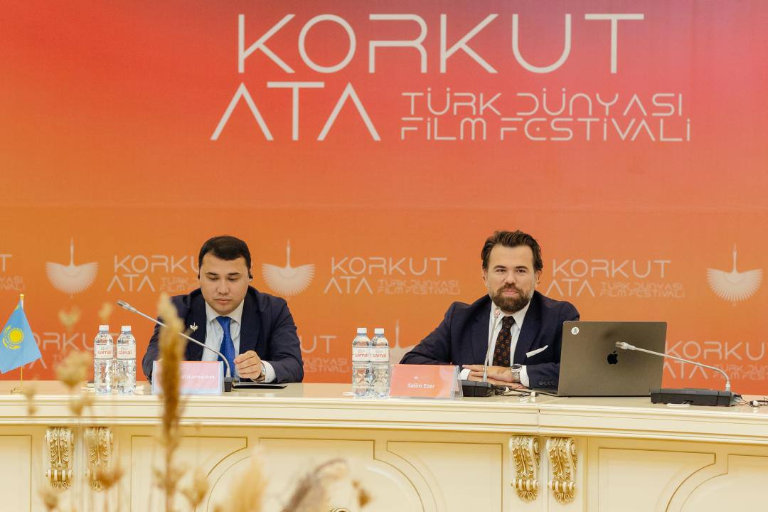Кино арқылы жақындасу: Түркі елдері Ақтауда бас қосты