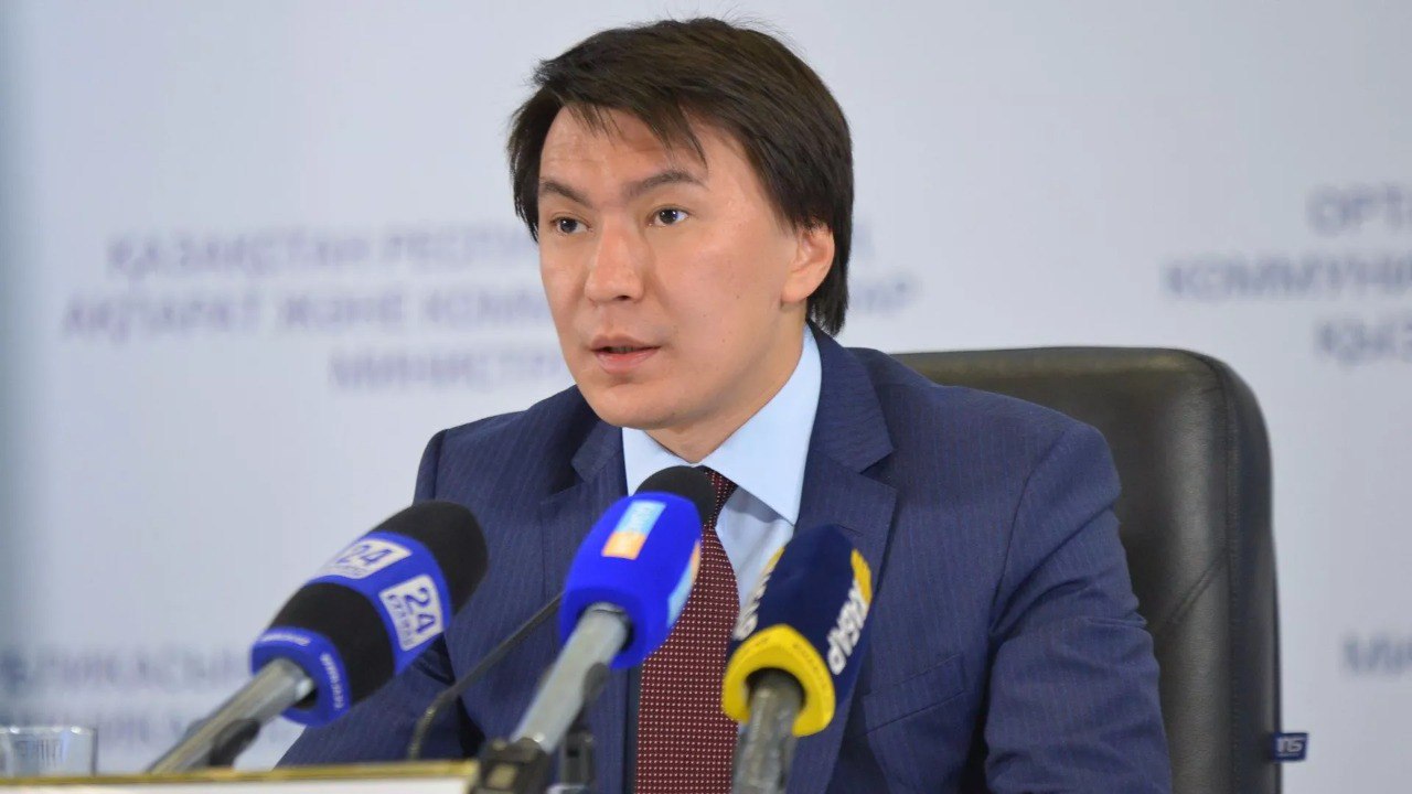 Қазақстан футбол федерациясының жаңа президенті тағайындалды