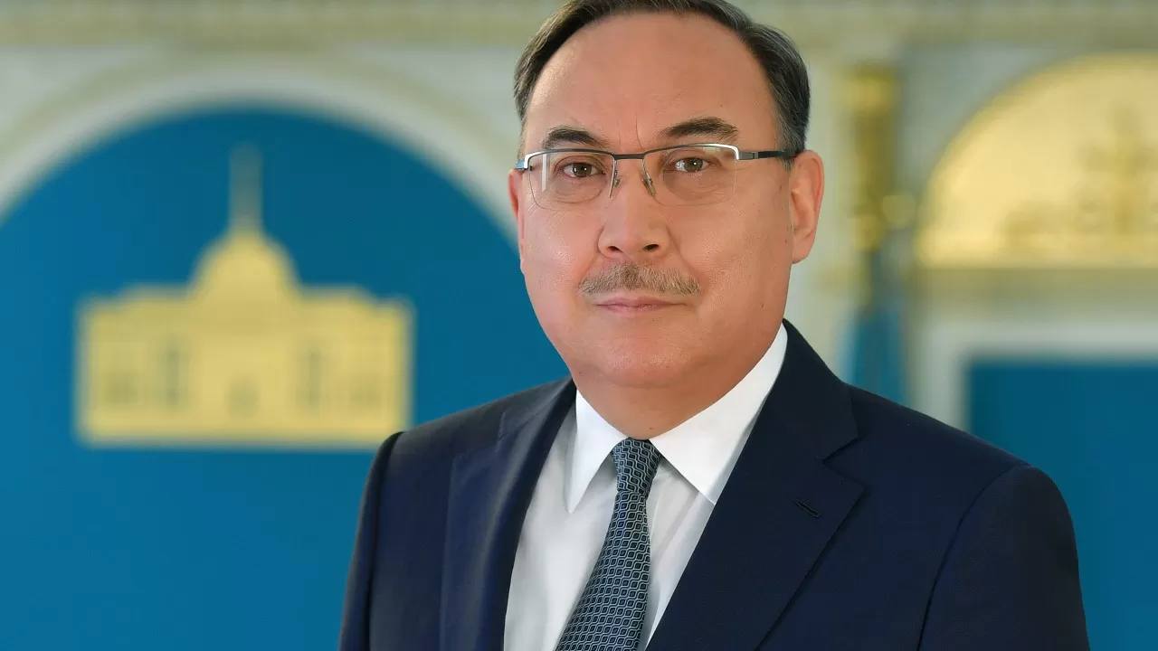 Президент АҚШ-пен келіссөздер бойынша өкілін тағайындады