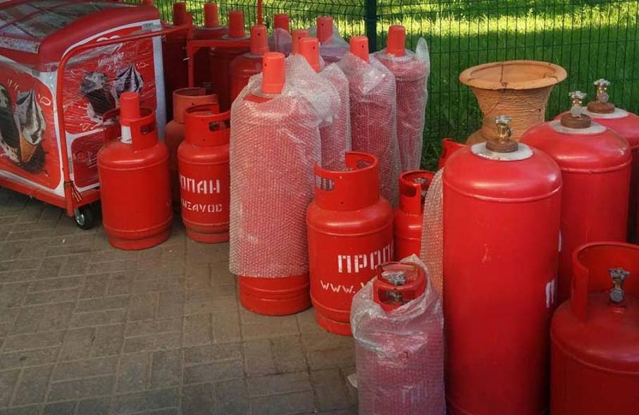 Қазақстанда газ баллондарына таңбалау бойынша пилоттық жоба іске қосылды