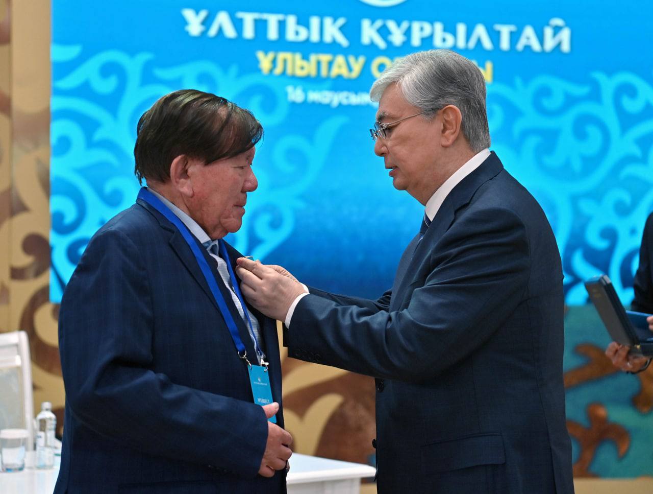 Мұхтар Шахановтың Президентке жолдаған соңғы аманаты белгілі болды