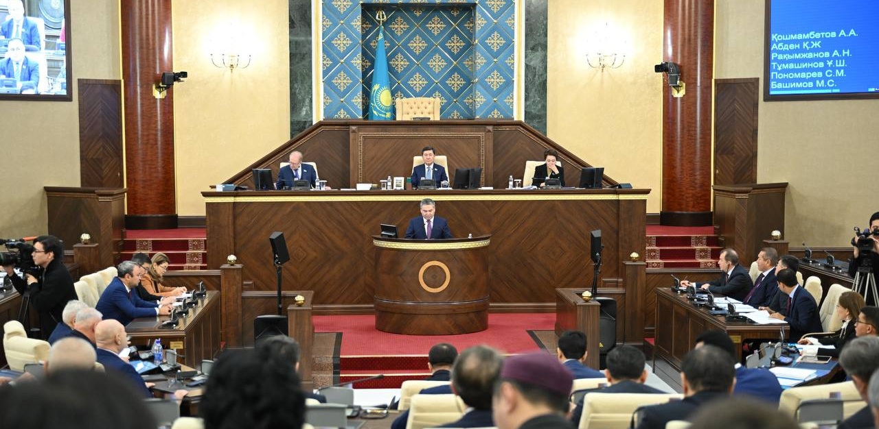 Мәжіліс бірінші оқылымда Құрылыс кодексін қабылдады