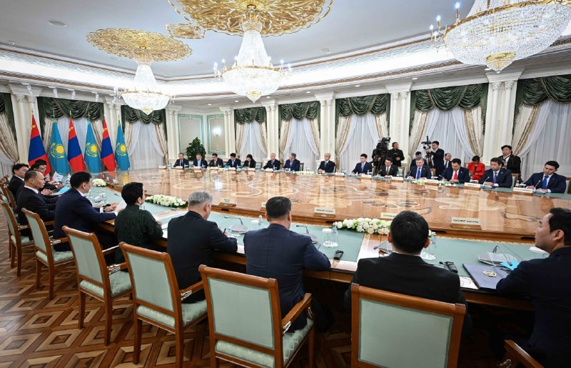 Қазақстан мен Моңғолия арасында жаңа автожол салу жоспарлануда