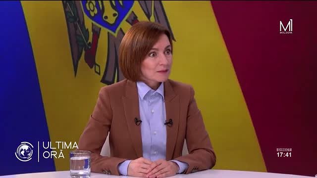 مولدوۆا پرەزيدەنتٸ تٸكەلەي ەفيردە وتىرعان سەتتە جەر سٸلكٸندٸ