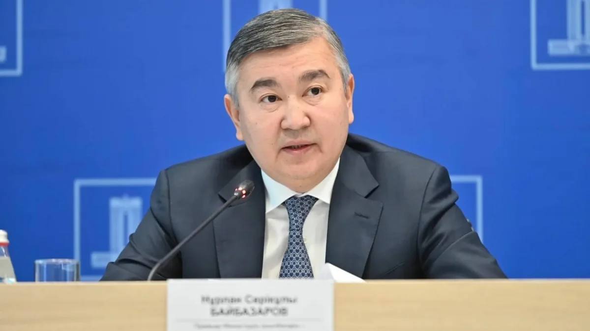 Экс-министр Нұрлан Байбазаров Президент әкімшілігінде жаңа қызметке тағайындалды