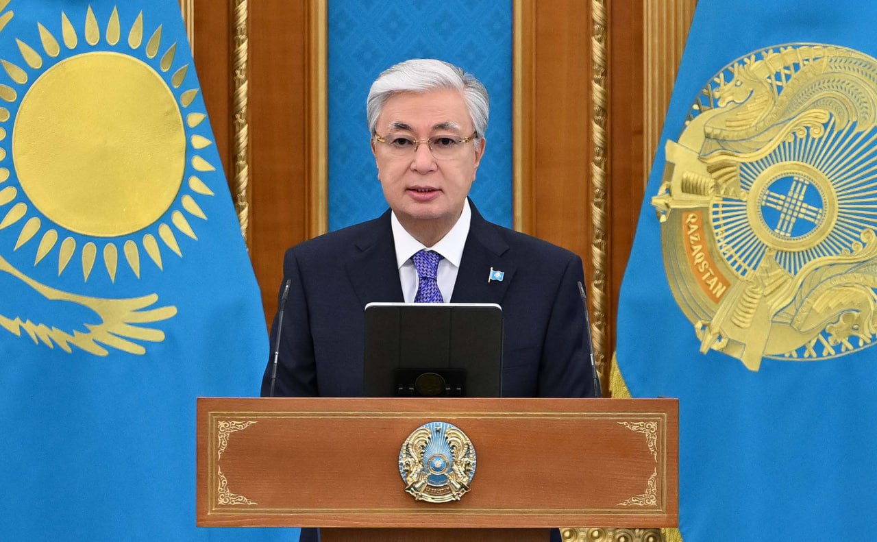 Президент: Су – ұлттық қауіпсіздік мәселесі, 500 ауылға таза ауыз су жеткізу шұғыл міндет