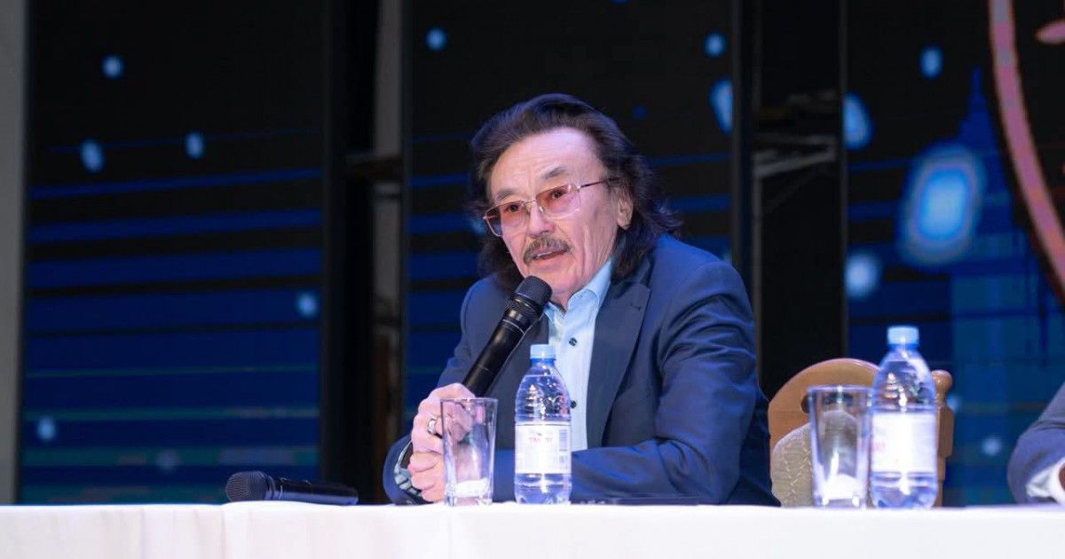 Секен Тұрысбеков Әміре Қашаубаев атындағы филармонияның директоры болып тағайындалды