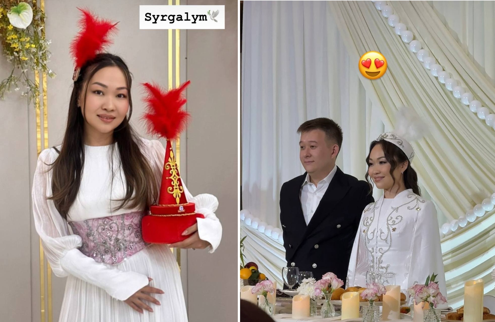 "Бір ұзатылған қыз қайта ұзатылмайды ғой": Асылхан Төлеповтың қарындасы екінші рет тұрмыс құрды