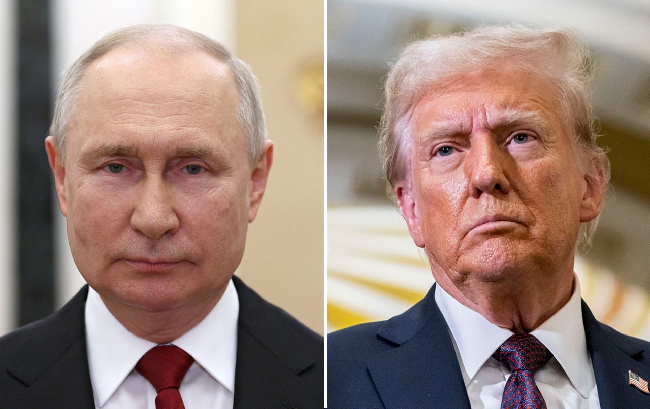 Путин Трамппен сөйлесті: 9 мамырға бітім жариялау мүмкіндігі айтылды