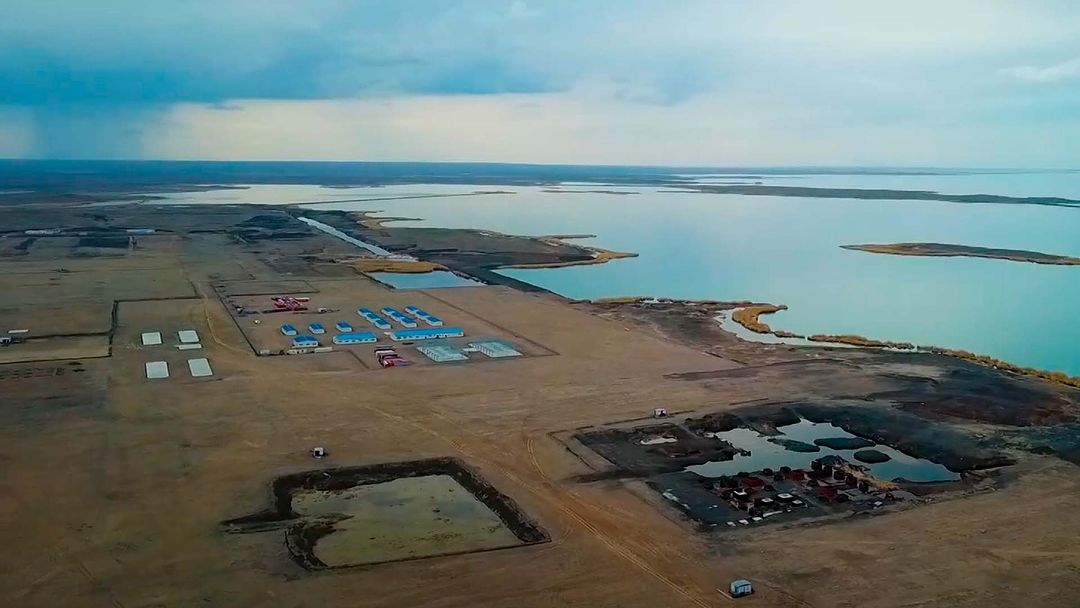 Үлкен ауылында АЭС құрылысы басталып кеткені рас па?