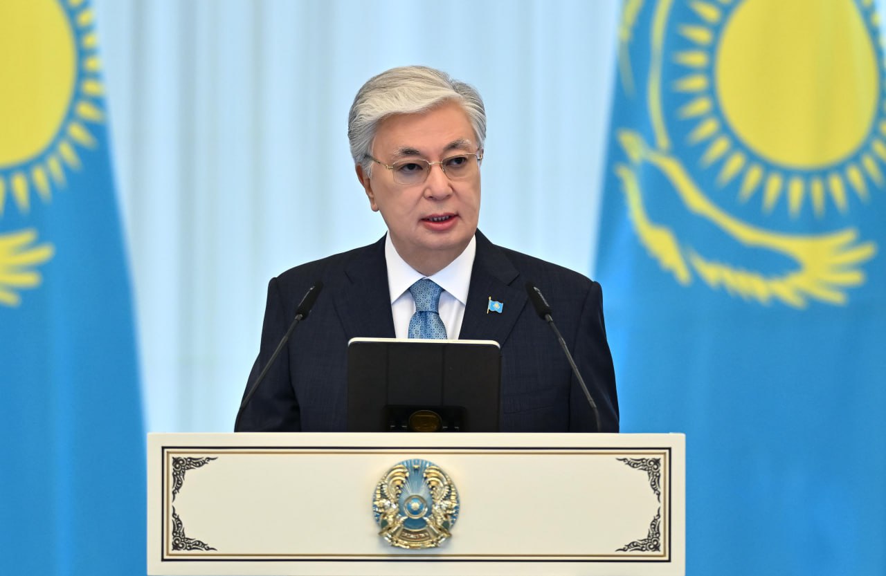 Қасым-Жомарт Тоқаев қазақстандықтарды 23 сәуір — Ұлттық кітап күнімен құттықтады