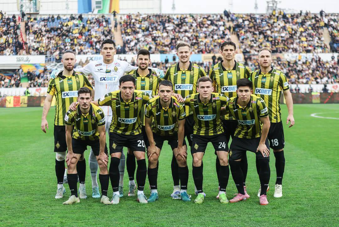 Алматылық «Қайрат» Қазақстанның бес дүркін чемпионы атанып, медаль саны бойынша рекорд орнатты