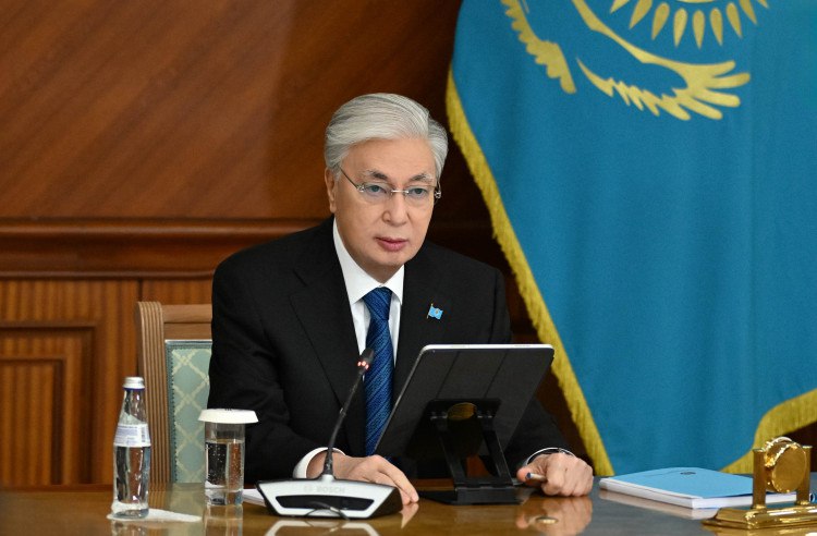 Қ. Тоқаев: Табиғи апаттарды болжау үшін цифрлық тәсілдерді  пайдаланбасақ, жұмыстың бәрі босқа кетеді