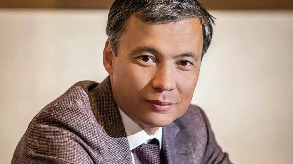 Burynǵy bankir Jomart Ertaev bostandyqqa shyqty