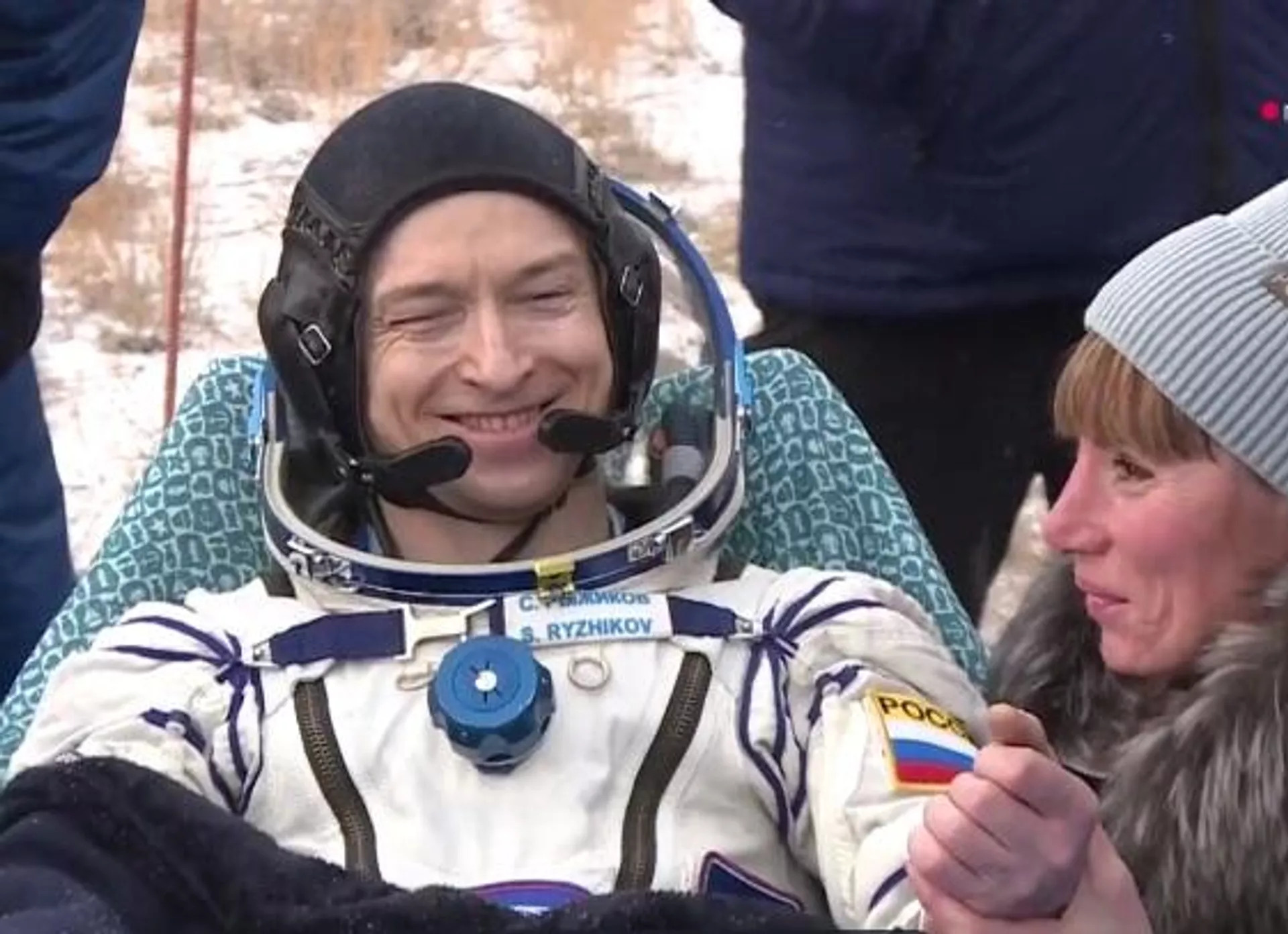 "Soiýz MS-27" ǵarysh kemesi Jezqazǵanǵa qondy