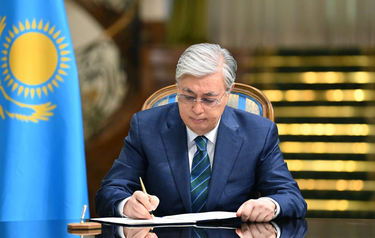 Тоқаев Қазақстанның ішкі саясатының жаңа қағидаттарын бекітті