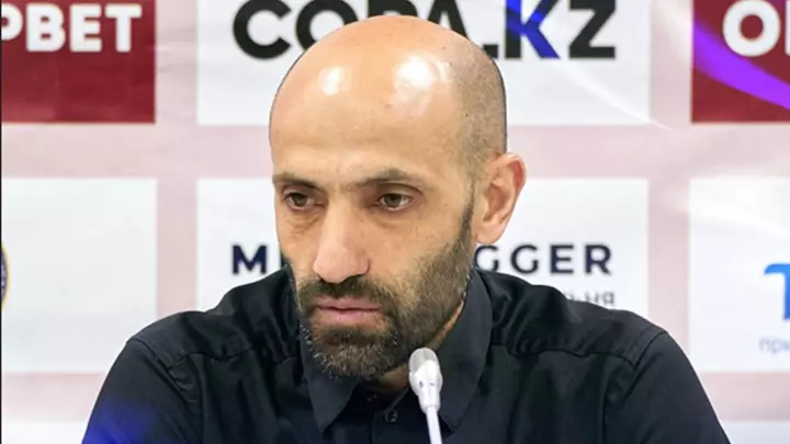Қазақстан ұлттық құрамасы бас бапкерінің міндетін атқарушы тағайындалды