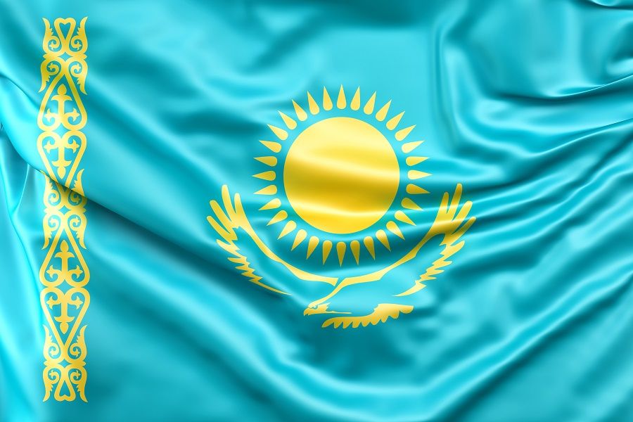 Қазақстан туы әлемдегі ең әдемі ұлттық тулардың көшін бастады