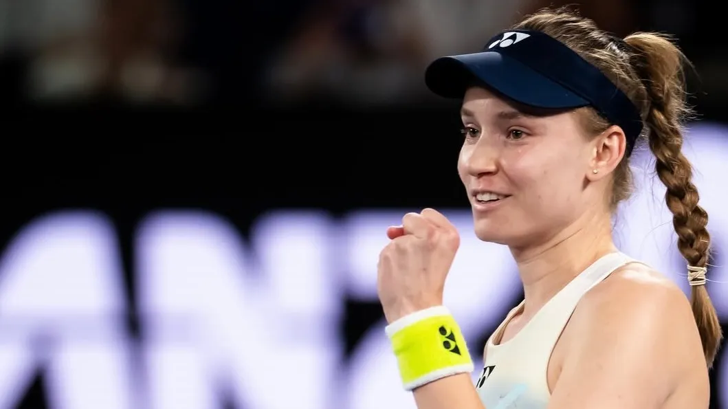 Елена Рыбакина WTA 500 турнирінің екі дүркін чемпионы атанды