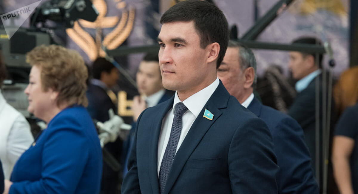 Сәпиев бокстан өткен Азия чемпионаты туралы пікір білдірді