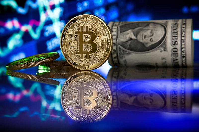 Shymkentte 2,5 mln dollarlyq alaiaqtyq: kriptovaliýta arqyly biznes iemdenbek bolǵan kúdikti ustaldy