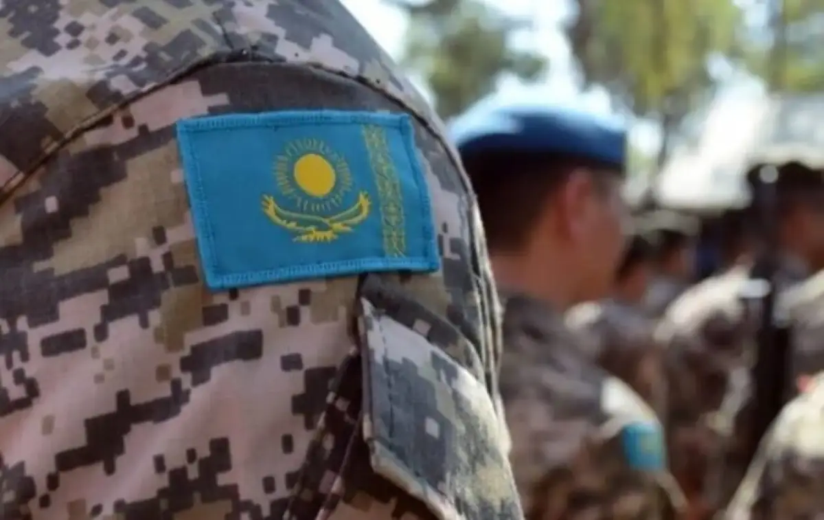 Жамбыл облысындағы әскери бөлімде қарауыл бастығы оққа ұшты